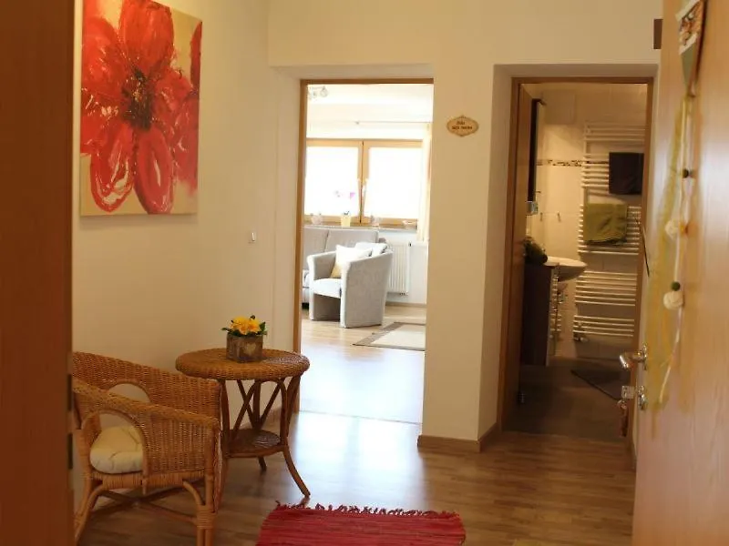 Апартаменты Ferienwohnung Sulzbergeck Шёнау-ам-Кёнигсзе